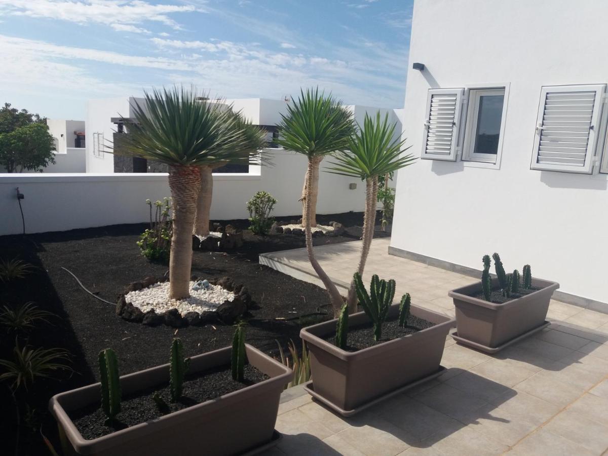 Villa Lanzarote Puerto Calero Exterior foto