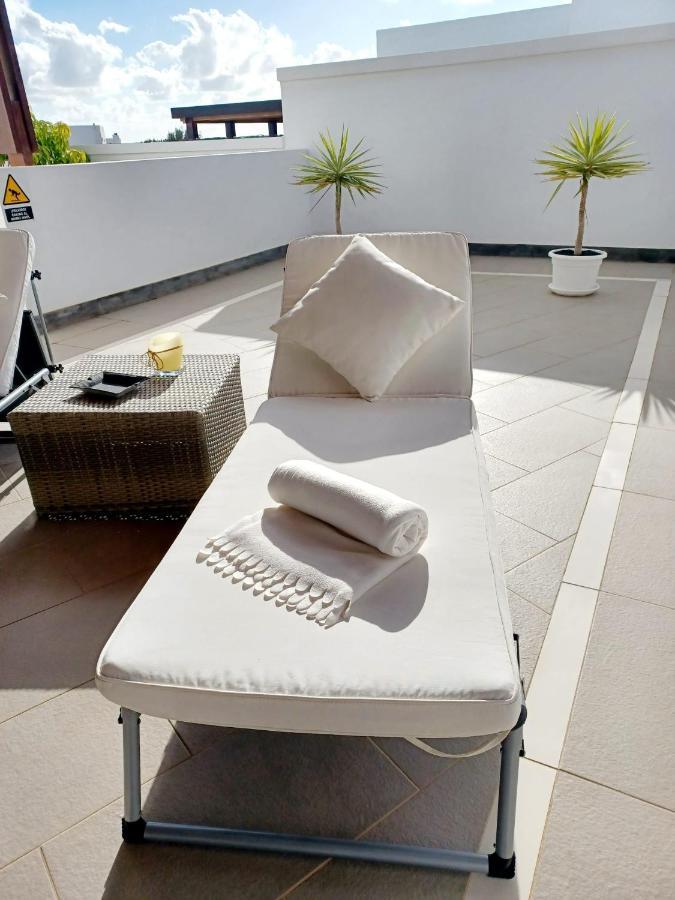Villa Lanzarote Puerto Calero Exterior foto