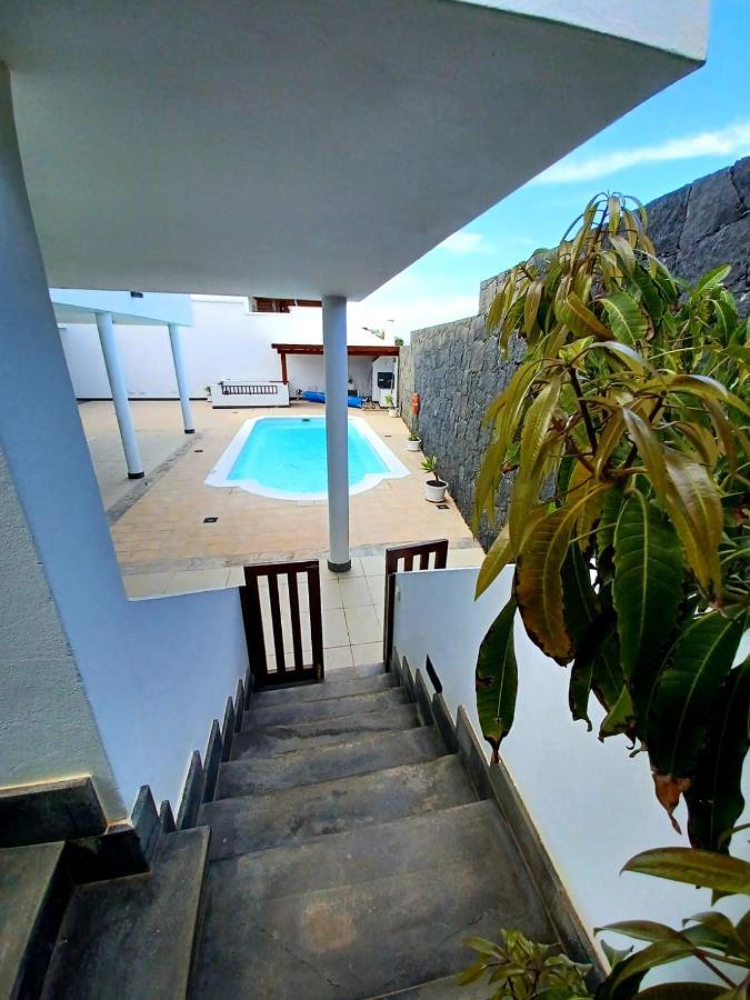 Villa Lanzarote Puerto Calero Exterior foto