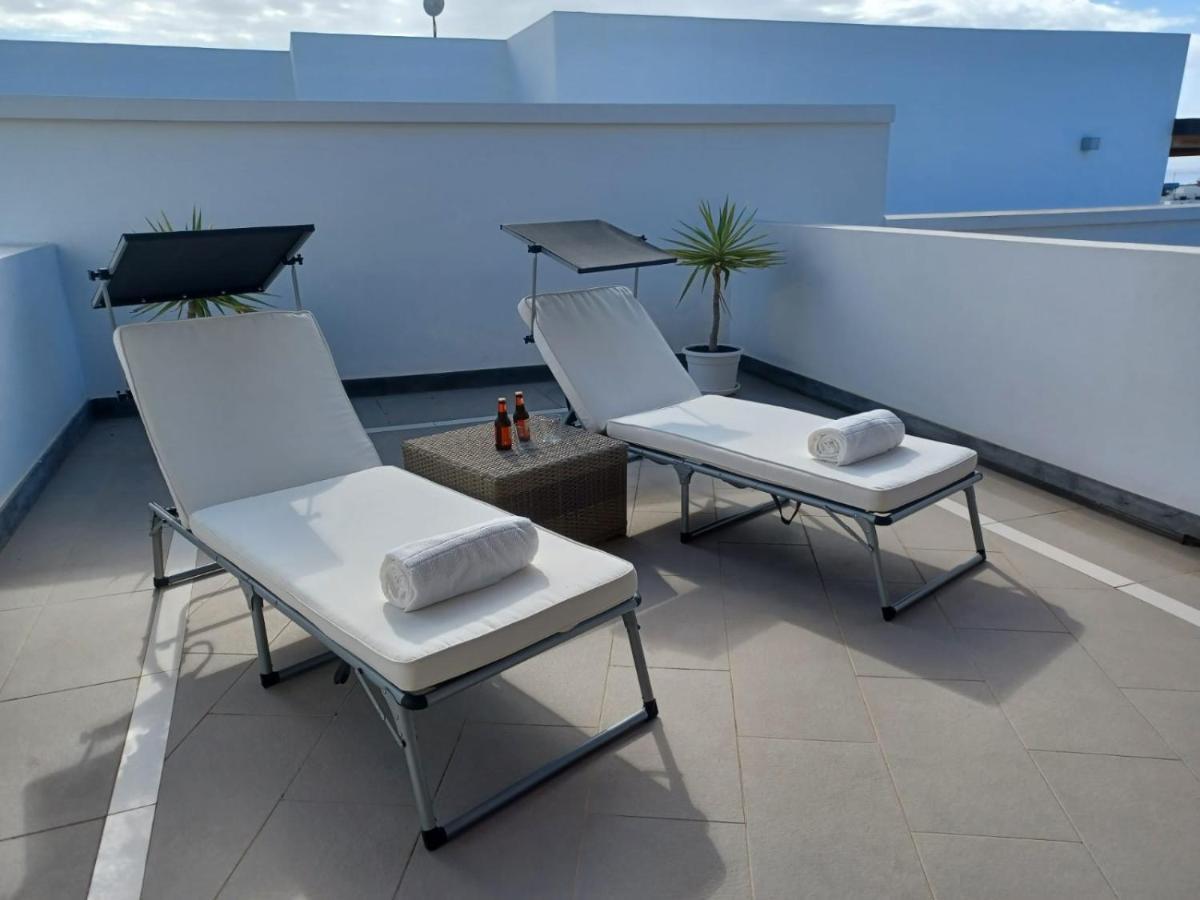 Villa Lanzarote Puerto Calero Exterior foto