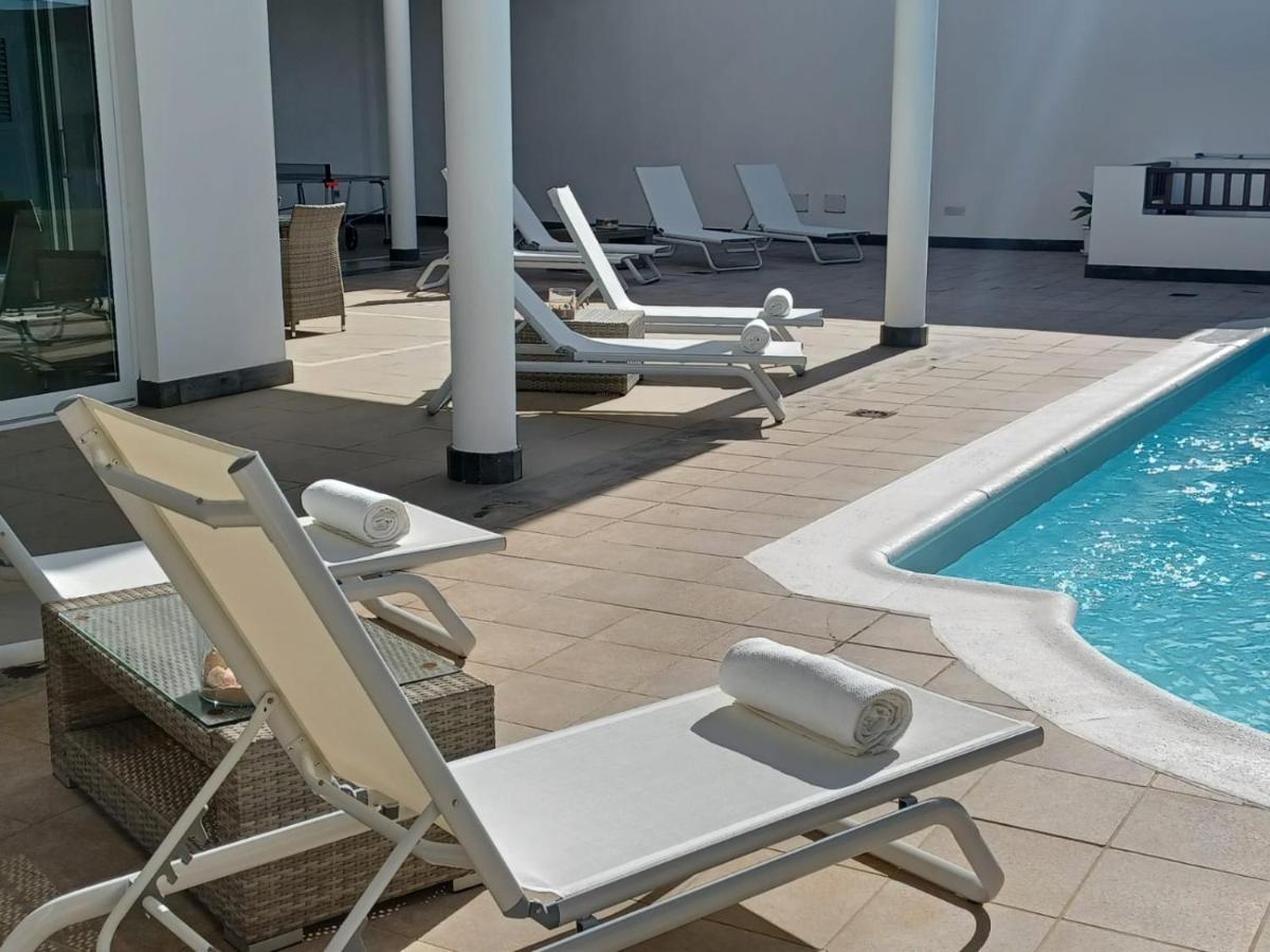 Villa Lanzarote Puerto Calero Exterior foto