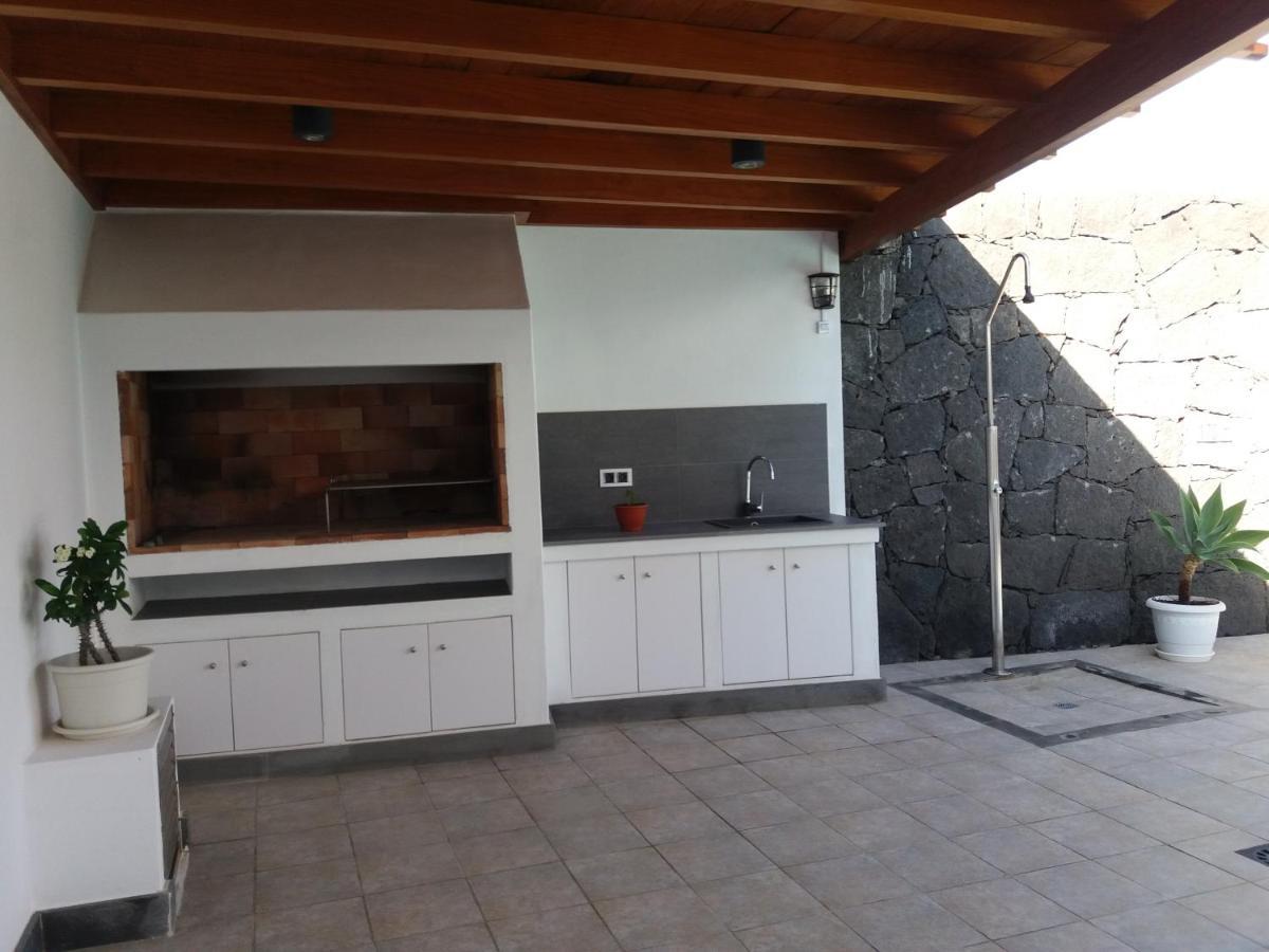 Villa Lanzarote Puerto Calero Exterior foto